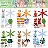 Coola Craft Kits for Kids Felt Animal Toddler Craft - 6Pack Art and Craft DIY Early Educational Toys Suitable Need Best Gift for Kids Age 3-6,7,8,9