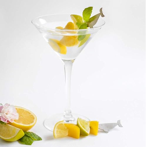 Raw Rutes Narwhal Martini Pick - Thumbnail 4