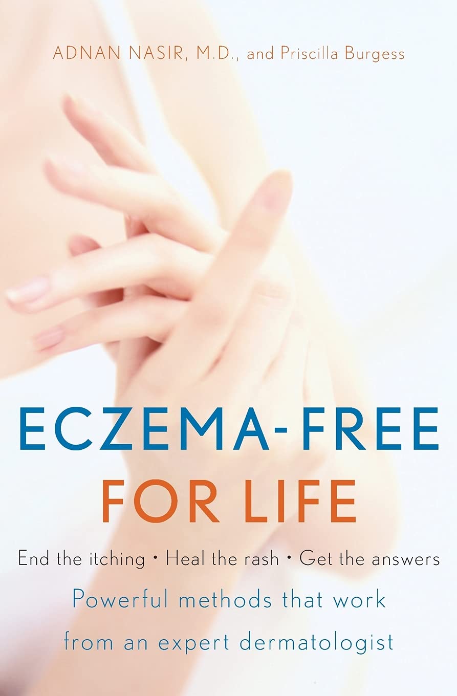 Eczema-Free for Life Paperback – Illustrated, January 18, 2005