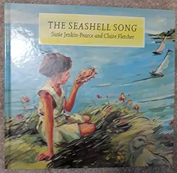 Hardcover The Seashell Song Book