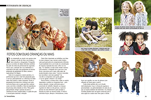 Coleção Fotografia Social + Iniciação Profissional (12 livros)