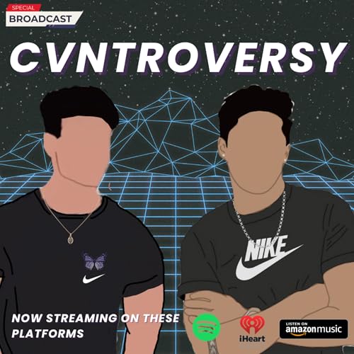 Page de couverture de CVNTROVERSY with Rey and Oscar
