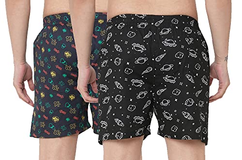 Image of ANNI DESIGNER Men Boxer Shorts