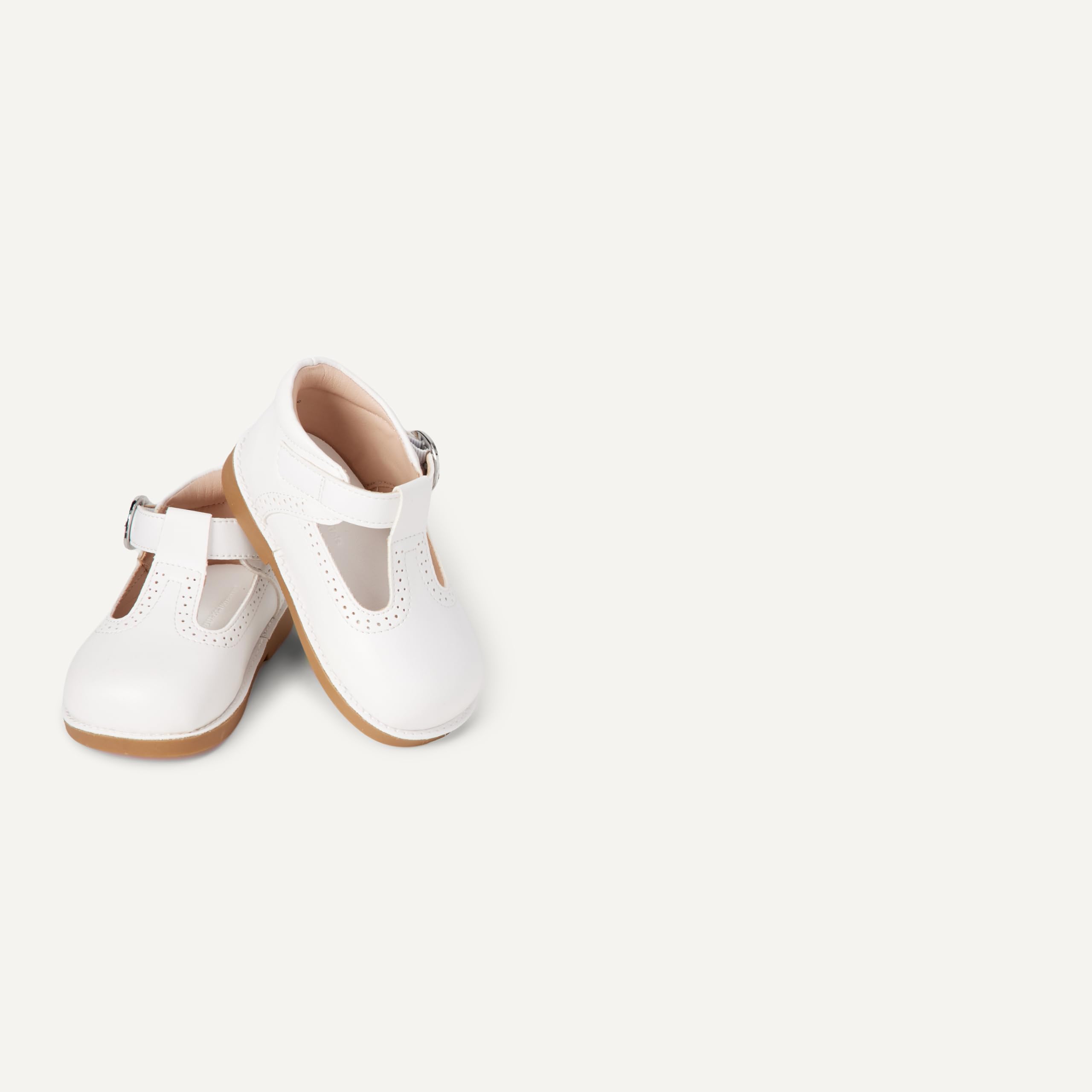 Amazon Essentials Scarpe Eleganti Mary Jane con Cinturino a T Unisex - Bambini e ragazzi