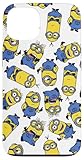 Despicable Me Minions Group Shot Minion Pattern Case for iPhone 13