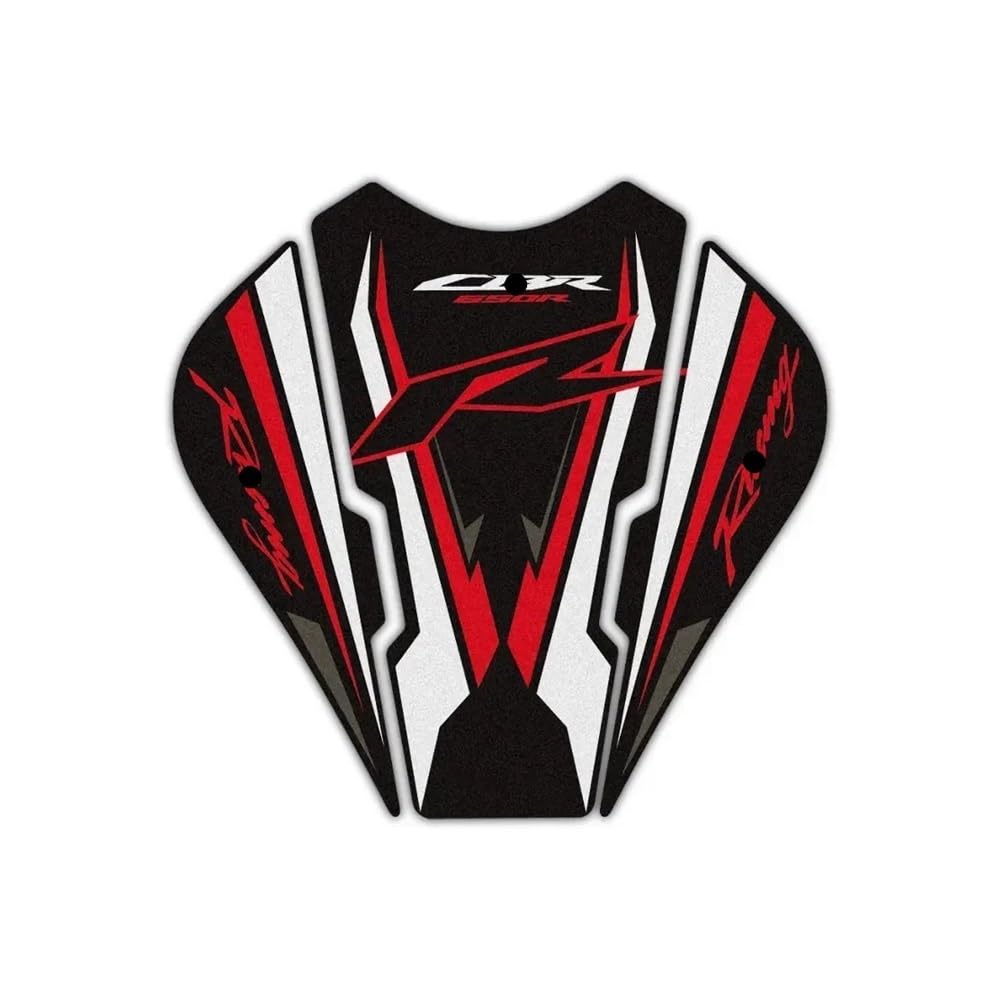 Frosted Motorcycle Accessories Sticker Decal Fuel Tank Pad Protector for Ho&nda Cbr650r Cb 650 R CB650R CBR650R Pads Side Tanks