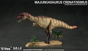 Amazon | Vitae 1/35 サイズ マジュンガサウルス Majungasaurus