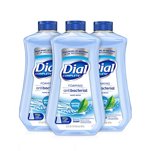 Dial Complete Foaming Refill