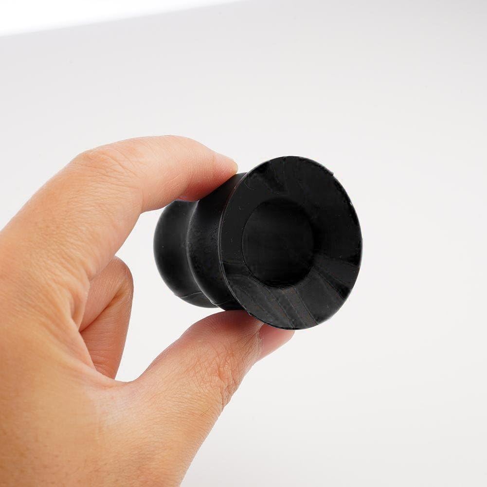 Empuñadura De Bate De Béisbol, Funda De Silicona De Repuesto para Bate, Agarre Antideslizante para Bate, Protector De De Bate De Béisbol, Funda para Agarre De Bateo