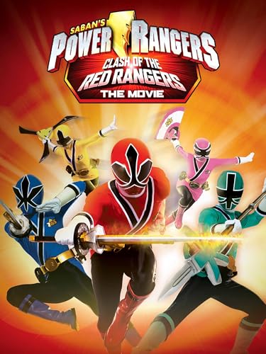 Power Rangers Samurai: Clash of the Red Ranger