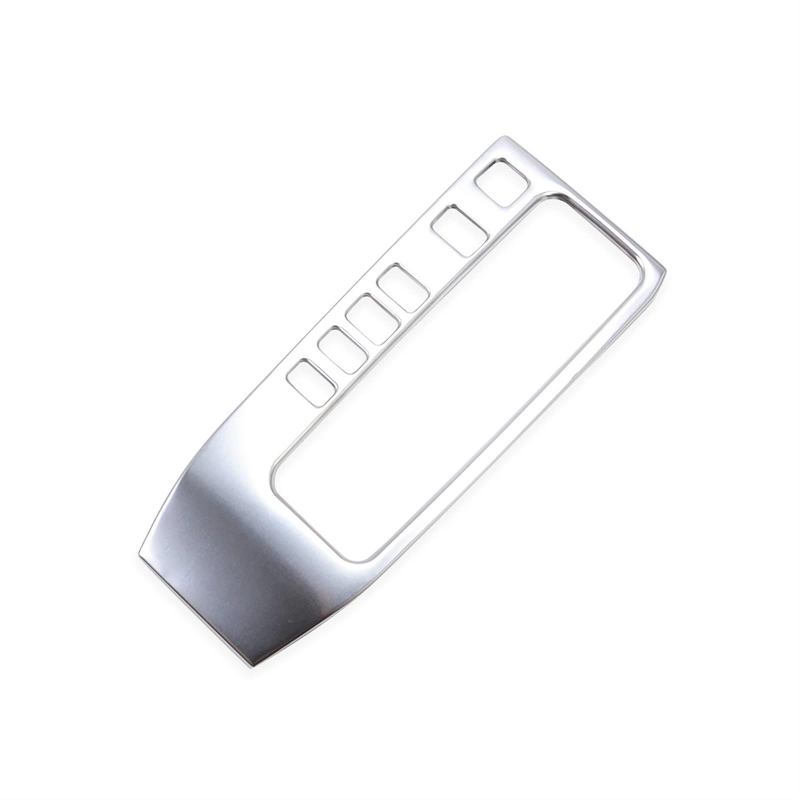 Car Trim Interior for Nissan for Sentra for Bluebird for Sylphy 2020-2023 2024 Steel Car Center Console Gear Shift Box Panel Cover Trim Interior(Steel)