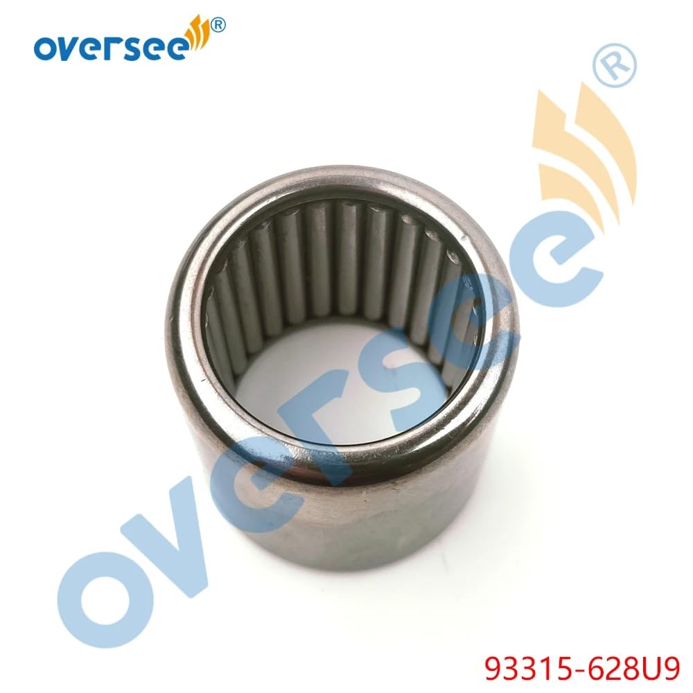 OVERSEE 93315-628U9 Bearing for Yamaha Outboard Motor 2T 115HP 130