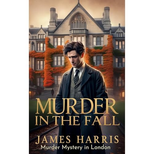Murder in the Fall by James Harris episode artwork