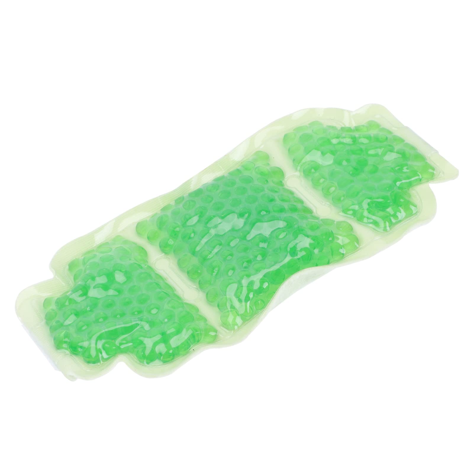 FRCOLOR 2pezzi Borsa Ghiaccio Gel Riutilizzabile Per Polso e Articolazioni Compressa Fredda Per Trattamento Lesioni e Gonfiore Fodera Resistente e Confortevole Per Contusioni e