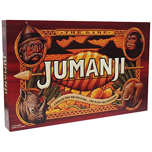 The 5 Best Jumanji Board Games Rules + Strategy Product Reviews and Ratings