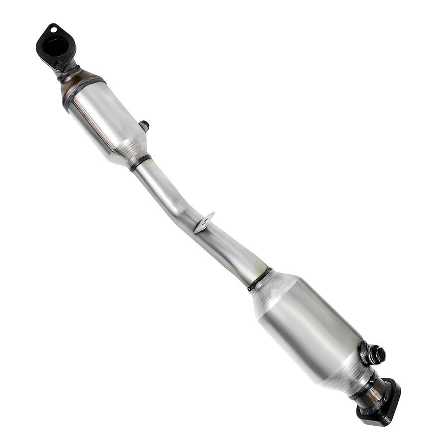 スバルWRX触媒コンバーター スバルWRX触媒コンバーター