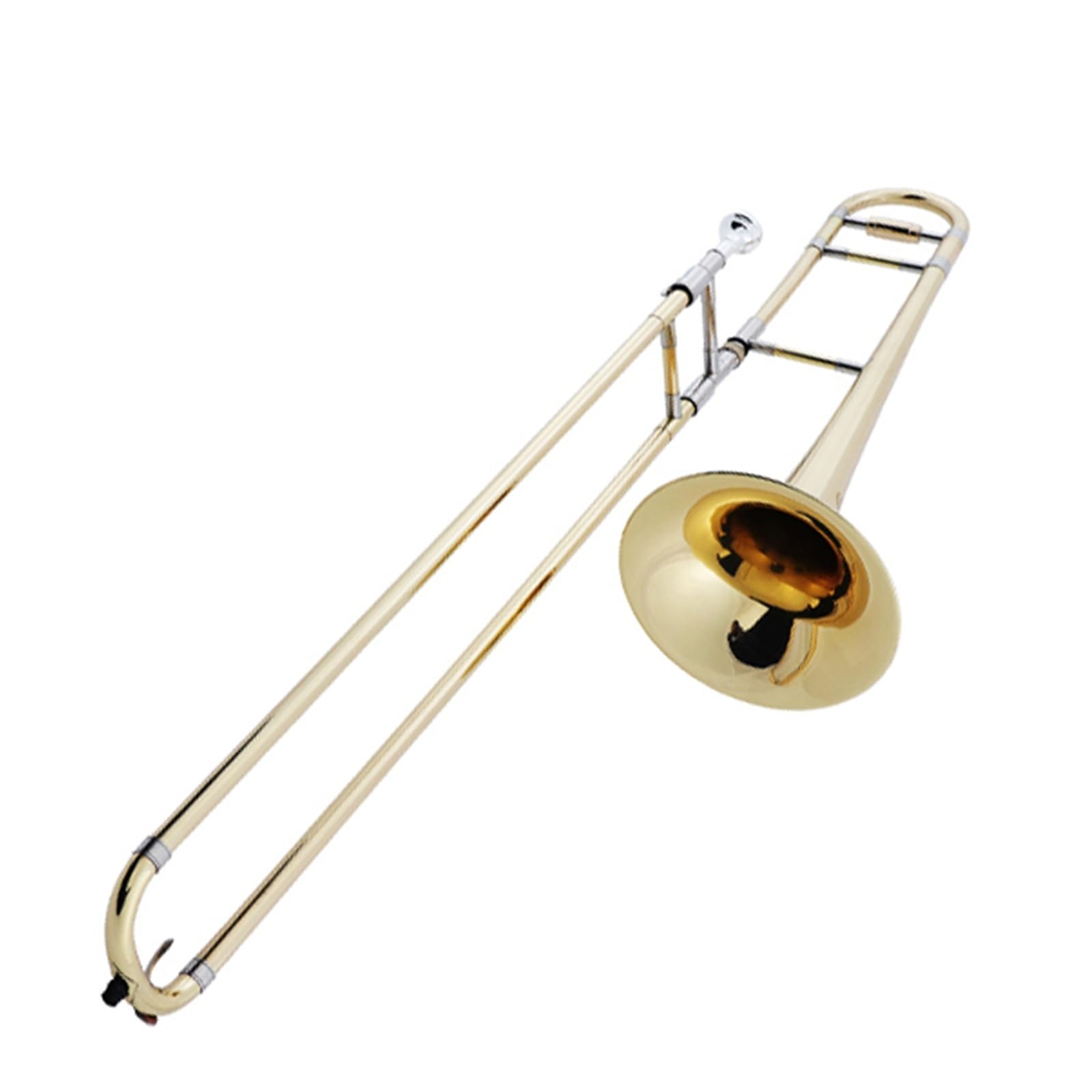 Puzon Puzon B dur tenor początkujący profesjonalny instrument dęty