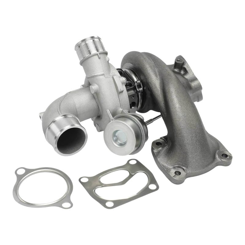 Replacement Parts for Turbo Turbocharger w/Gaskets for Ford Escape Edge Fusion Lincoln MKC MKZ 2.0L Mod-A58PP-29364