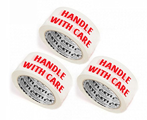 ETI Cello Tape 2 Inch 65M (Handle with Care Fragile Tape Printed) (B00UJWRRQO) Amazon Price History, Amazon Price Tracker