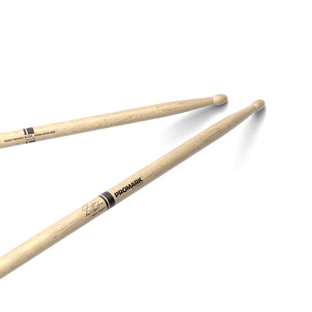 ProMark Shira Kashi Oak Neil Peart 747 Lot de 4 paires de 4 paires