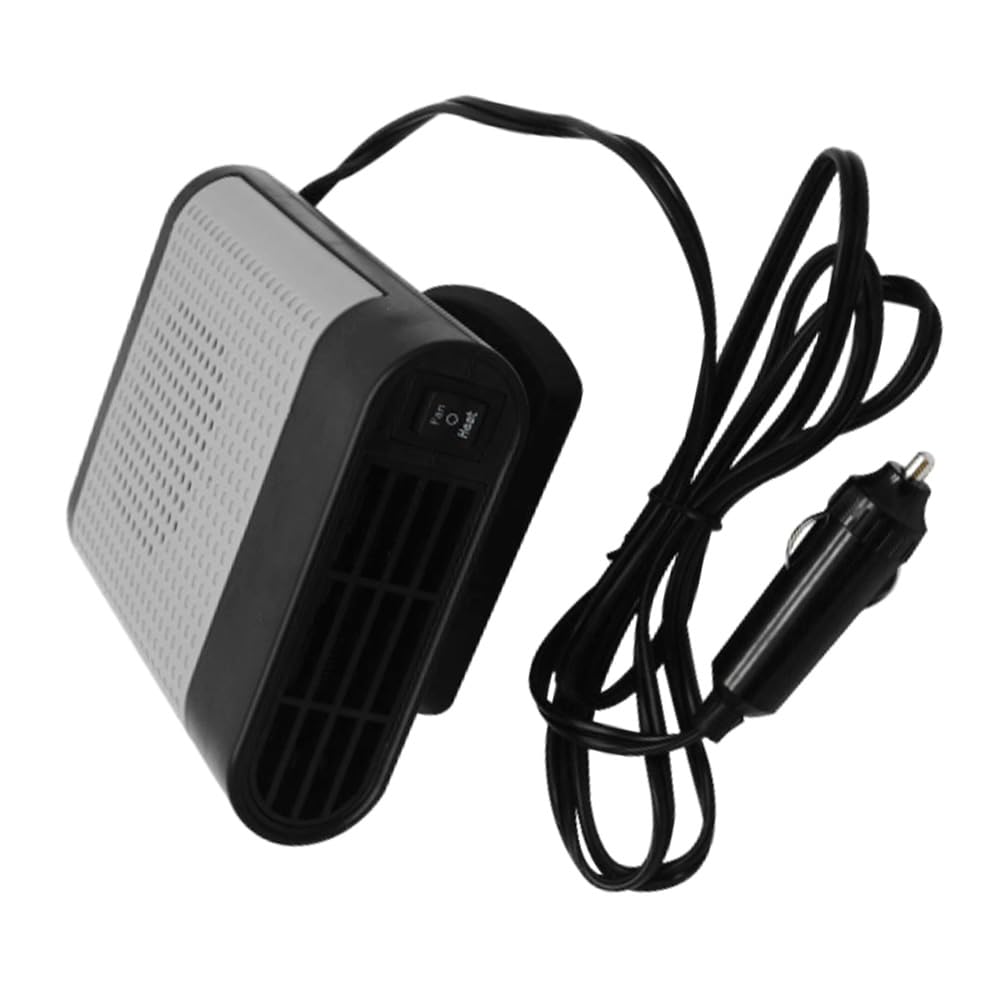 car heater cigarette lighter amazon Amazon.com: Portable That Plugs Into 12V Car Heater Defroster 150W 30 Seconds Fast Heating for Winter, Upgraded Car Vehicle Ceramic Heater Air Cleaner for Cars (Red) : Automotive Amazon.com: Portable car Heater That