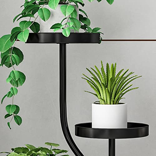 Étagère décorative pour la maison et coin de verdure intérieur - 3