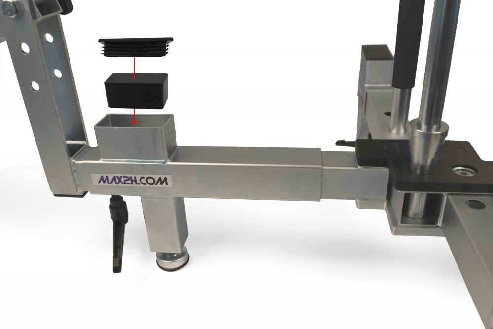 MAX2H® MG-2 Plus - Desmontador de neumáticos con Wuchtbock Plus