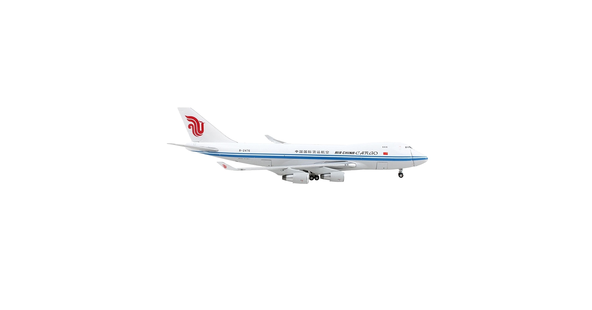 Amazon.com: GeminiJets GJCCA2066 Air China Cargo Boeing 747
