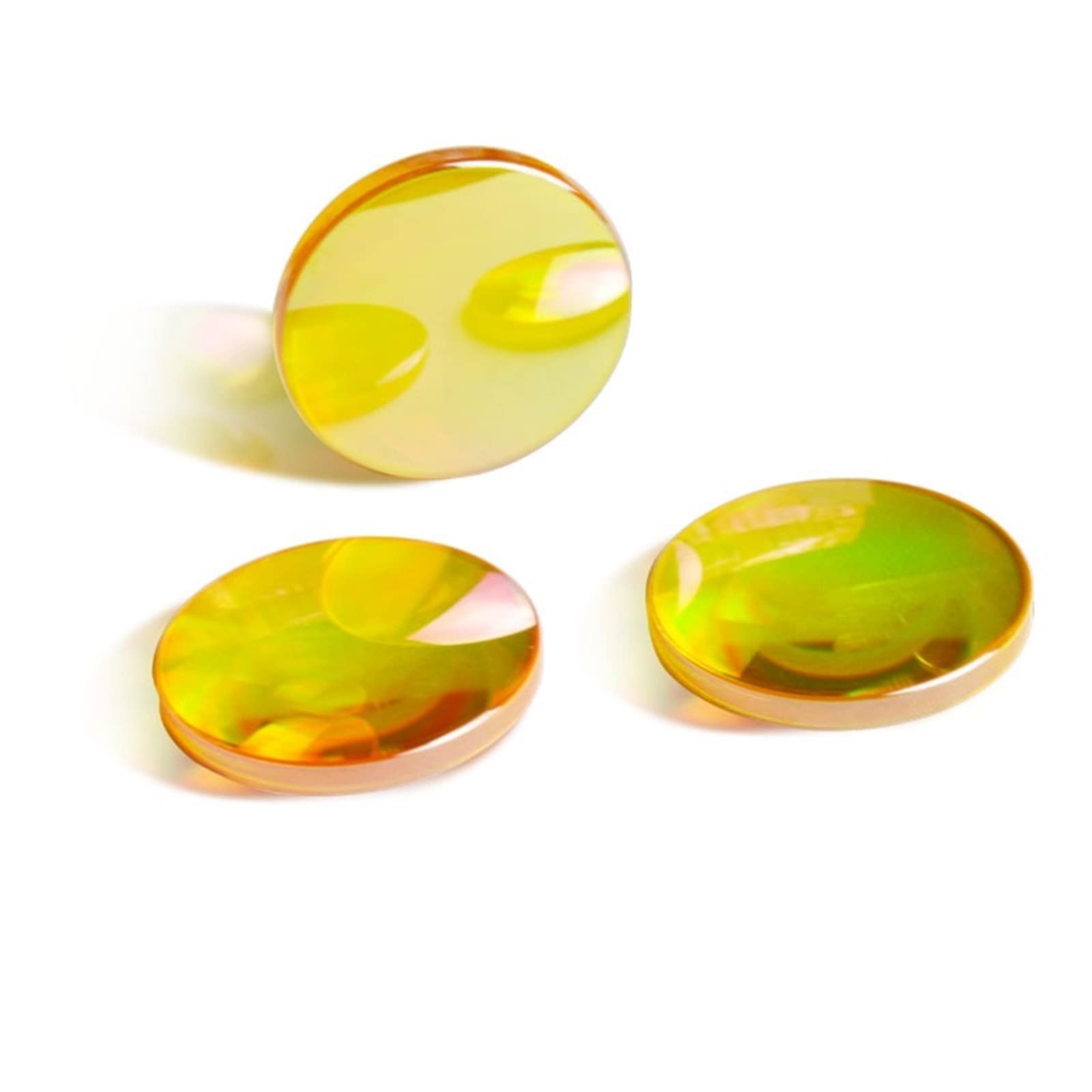 USA 19.05mm Diameter Co2 Laser Lens FL76mm for Laser Cutting Machine(50.8mm)