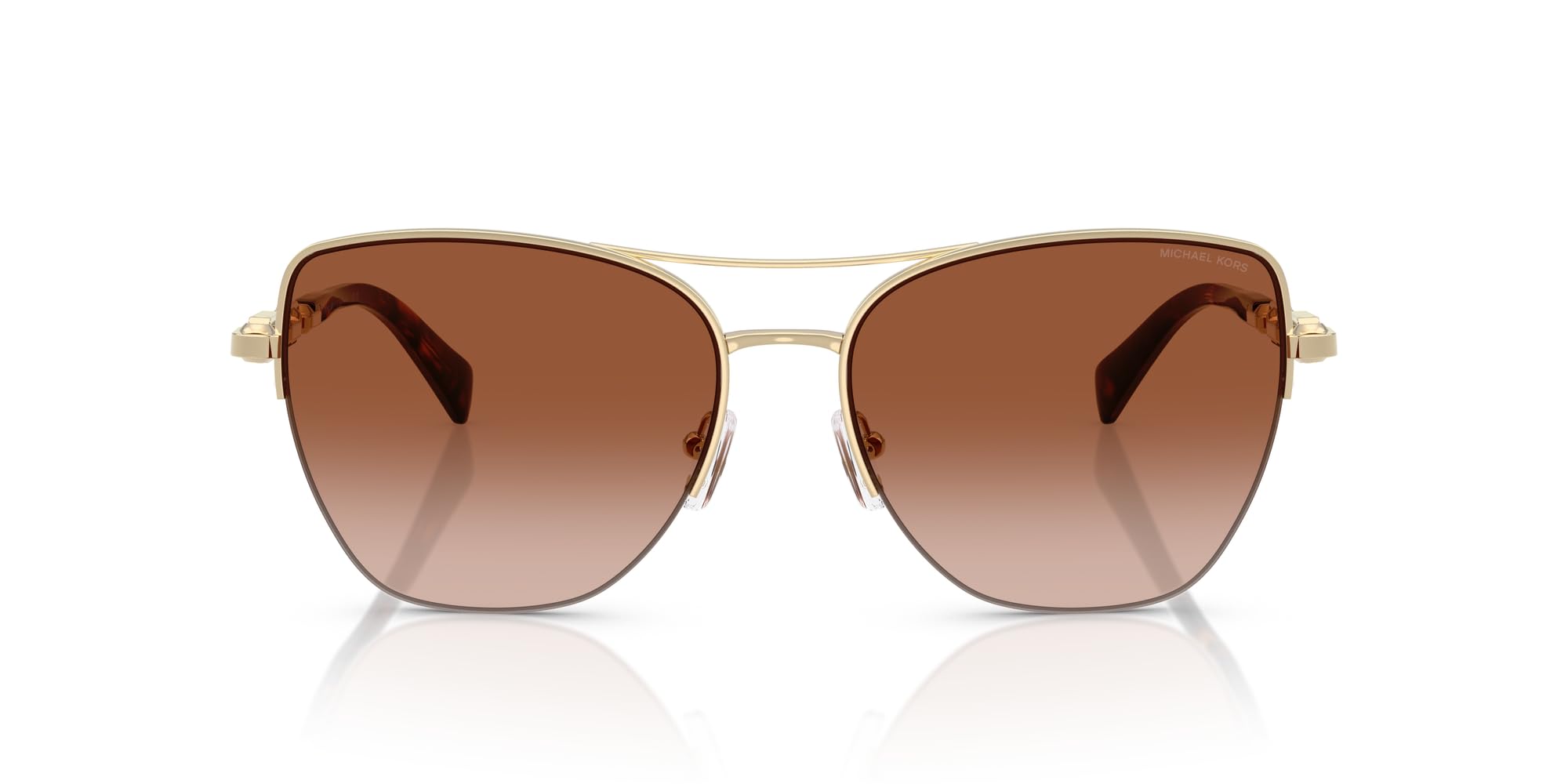 Michael Kors Women's Mk1163 Dorado Beach Square Sunglasses