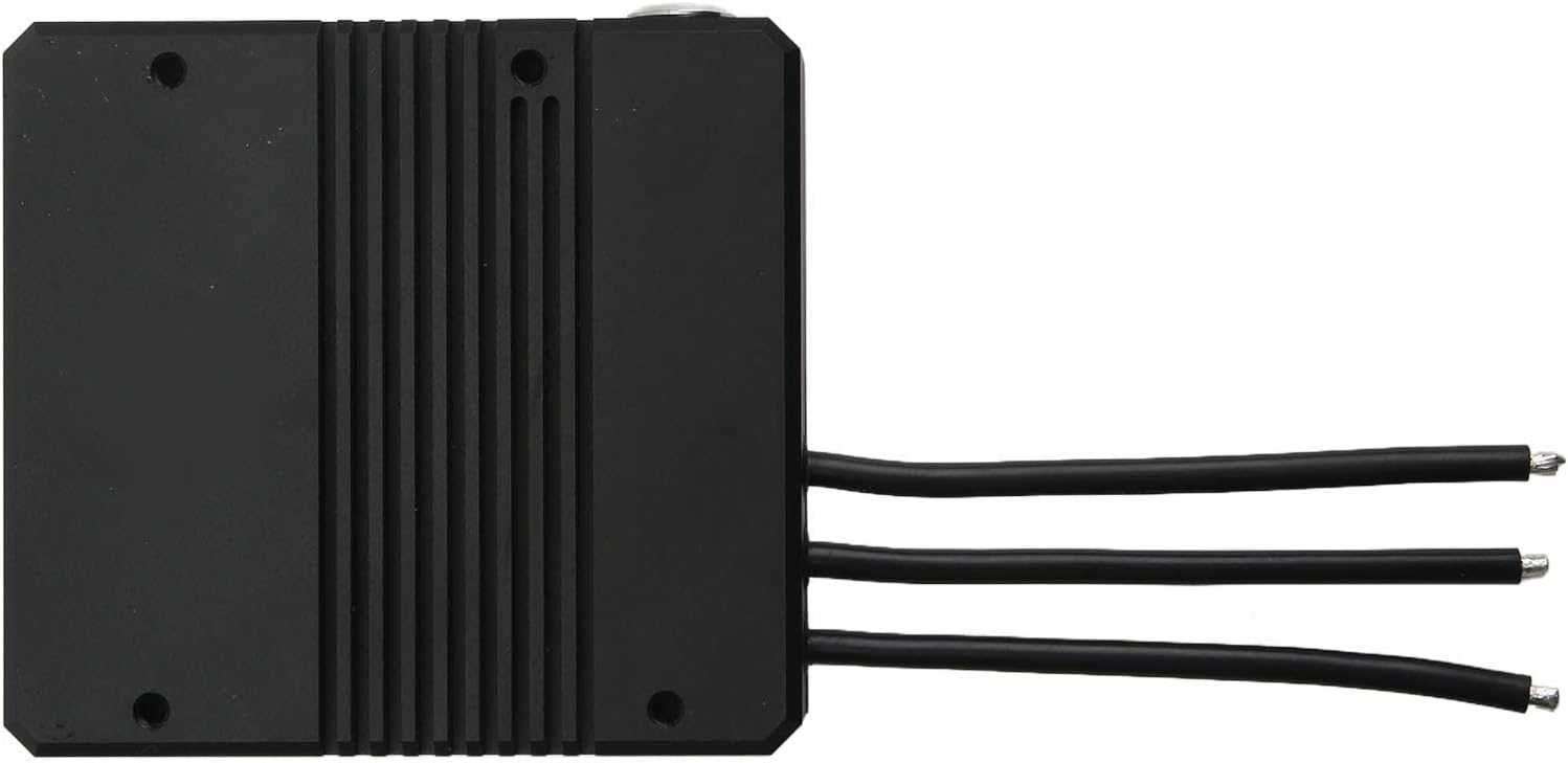 Industrial Motor ESC Controller, Electronic Speed Controller 14? IP54 Waterproof with Heat Sink for Robots for DY Vehicles