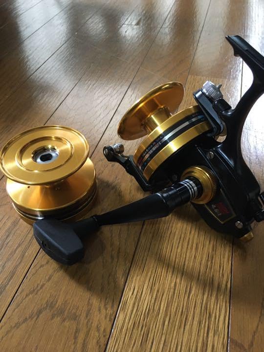 PENNスピニングリール 8500SS 替スプール ペン スピニングリール 550SS