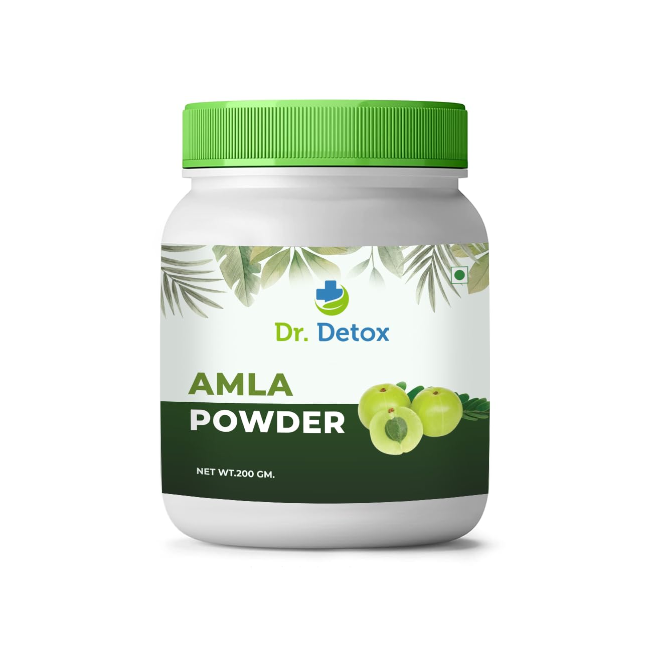 Dr. Detox Amla Powder/Amla Churna | Pure & Natural, 200gm