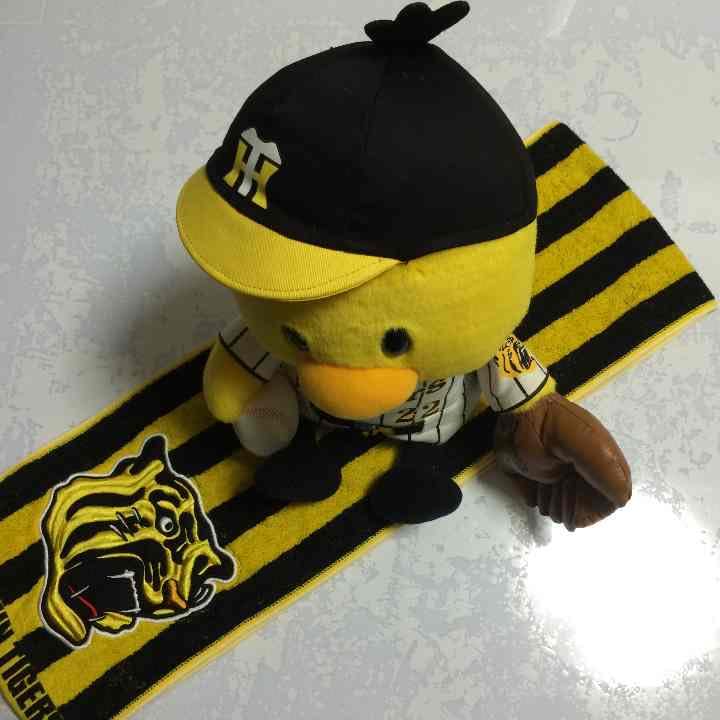 Amazon.co.jp: 日清ぬいぐるみ 阪神タイガース 藤川球児22 : おもちゃ