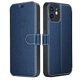 Compatibilité: Cet etui de protection uniquement compatible avec iPhone 12.