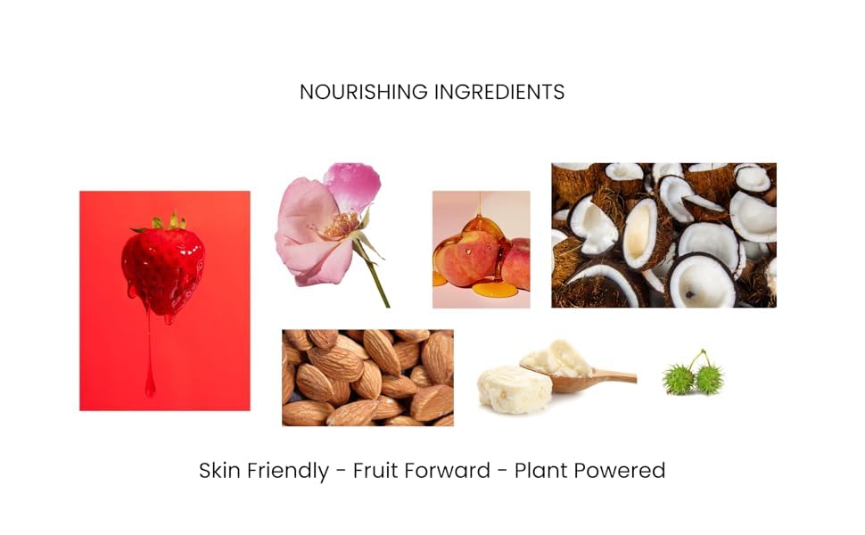 Miniatura 3 de Kit de maquillaje orgánico para niños, 100% natural y agradable a la piel, regalo de cumpleaños para 6 a 16 años, incluye resaltador de ojos y