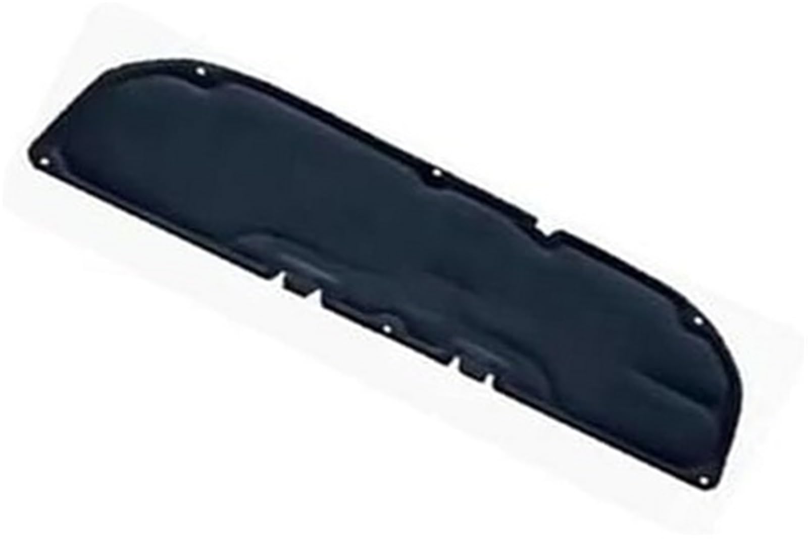 Qklyxr Black Car Engine Heat Mat Front Hood Soundproof Mat, For Toyota, For Rav4 2019-2024 Car Heat Sound Insulation Cotton Engine Pad Noise Deaden