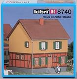  Kibri 38740 Haus Bahnhofstraße