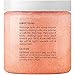 Himalayan Salt Body Scrub with Lingonberry, Exfoliating Salt Scrub to Exfoliate & Moisturize Skin, Deep Cleansing for Women and Men - 10 oz