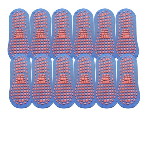 Chaussettes de trampoline parent-enfant en coton pour vos sorties de loisirs extérieurs