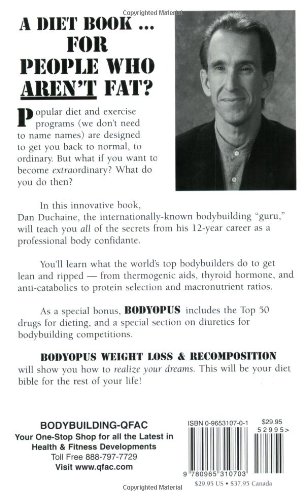 Underground Bodyopus: Militant Weight Loss & Recomposition
