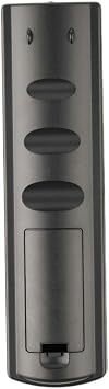 Multi AV Remote Control TV Remote Universal TV Smart IR Remote Control with Learning Function A