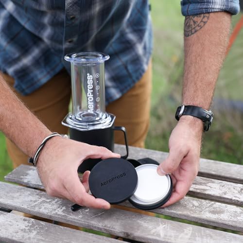 Image of AeroPress Travel Filter Holder