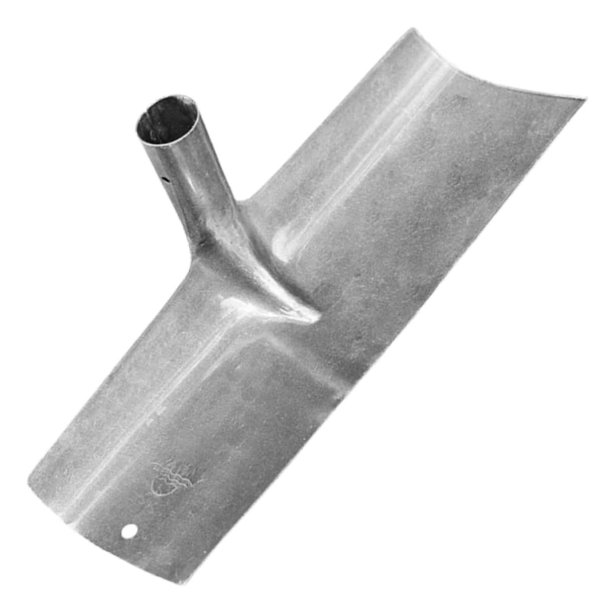 Happyyami 2 Piezas Raspador de Lodo Animales rastrillos cooperativa Exterior rastrillo de nivelación de césped Pala de jardinería Pala para Caca Palas de jardinería Acero Carbono Silver