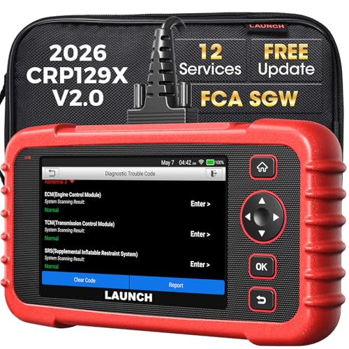 Amazon.co.jp: LAUNCH CRP129X（Elite） obd2 診断機 日本語対応，4