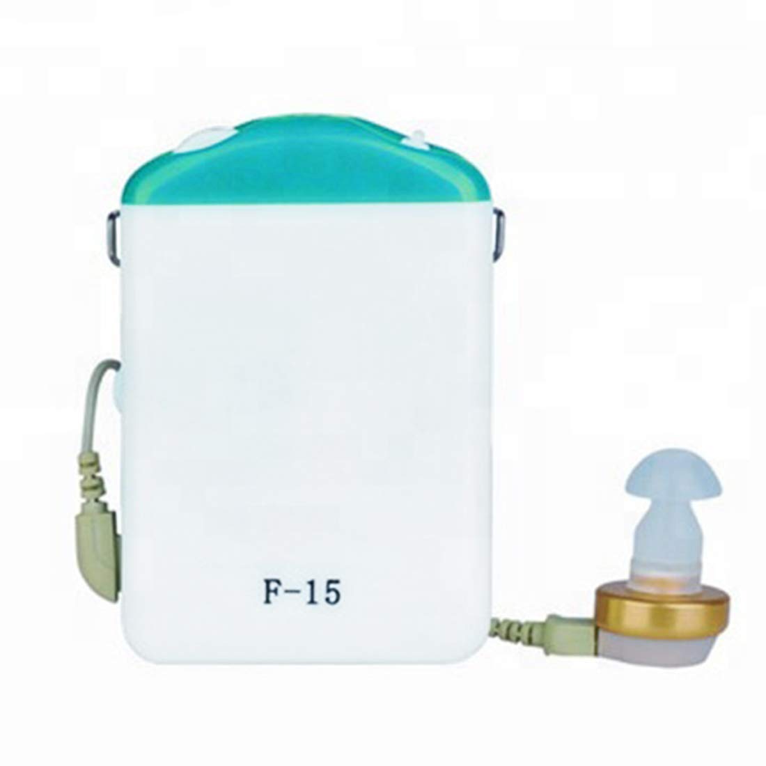 Axon Hearing Aids F-15 Sound Enhancement Amplifier Hearing Machine Pocket Model, White (B0BR116LP8) Amazon Price History, Amazon Price Tracker