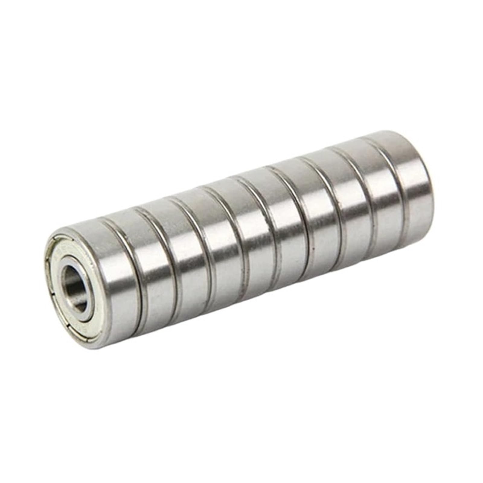 Roulement à billes 6000ZZ anti-poussière contre les frottements et blocages, 10x26x8mm