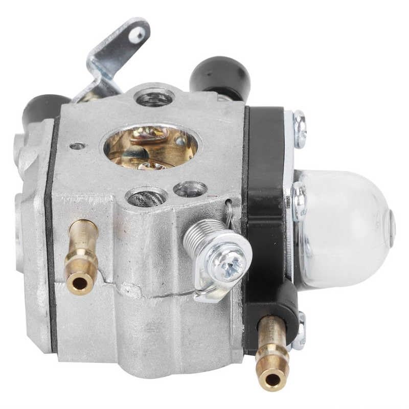 Aluminiowy zestaw gaźnika ogrodowego do BG45 46 55 65 85 Kosiarka Akcesoria ogrodowe Wysoka wydajność