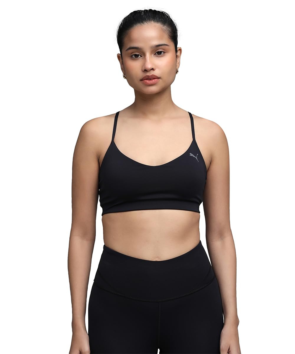 PUMA Damen Move Bra BH (1er Pack)
