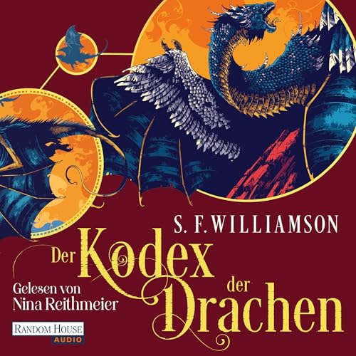 『Der Kodex der Drachen』のカバーアート